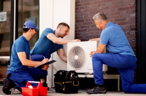 HVAC Repair
