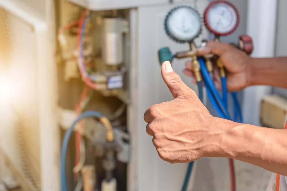 The Cost-Benefit of Regular HVAC Maintenance Services
