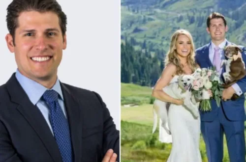 Max Dorsch: The Real Estate Mind Behind Molly McGrath's Biggest Supporter