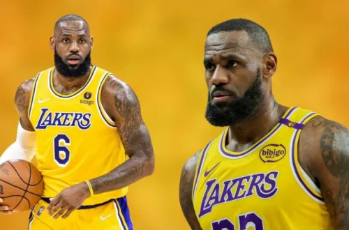 Who is Aaron McClelland Gamble? The Quiet Man Linked to LeBron James