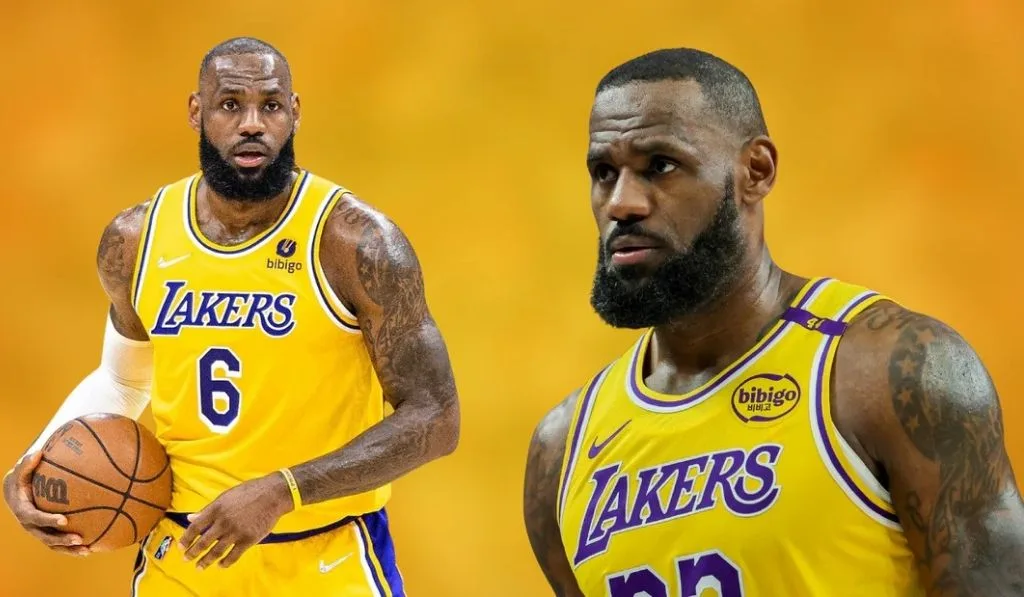 Who is Aaron McClelland Gamble? The Quiet Man Linked to LeBron James