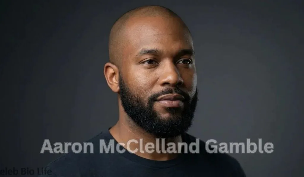 Who is Aaron McClelland Gamble? The Quiet Man Linked to LeBron James