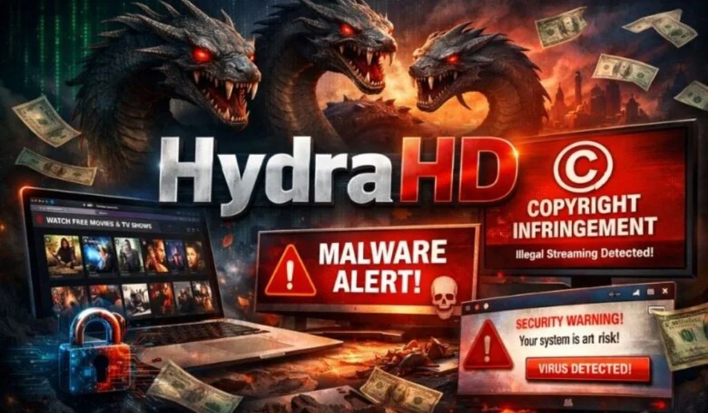 HydraHD Explained: Free Movie Streaming, Real Risks, and What You Need to Know