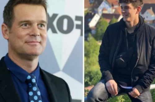 Roman Krause: the quiet life of Peter Krause's only son