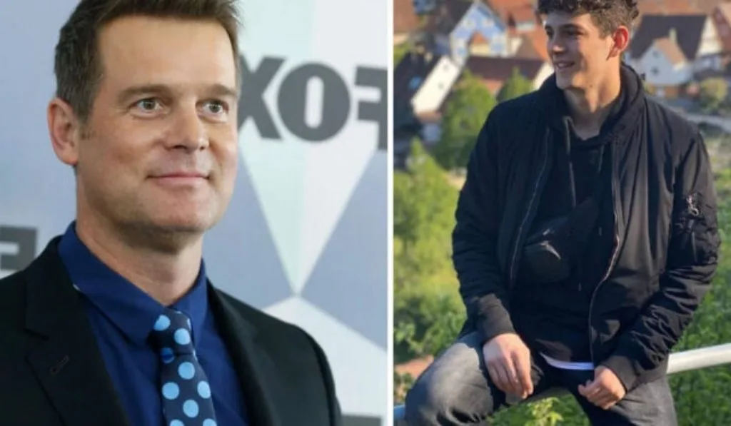 Roman Krause: the quiet life of Peter Krause's only son