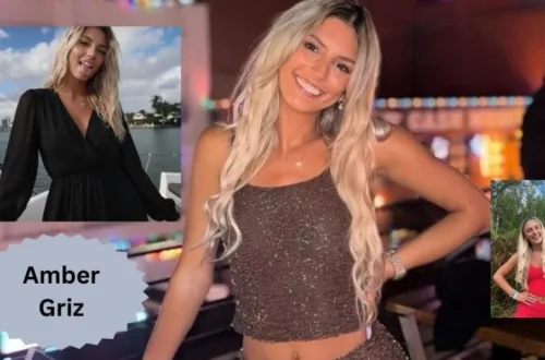 Amber Griz: Age, Net Worth, Career Story, and the Comeback No One Saw Coming