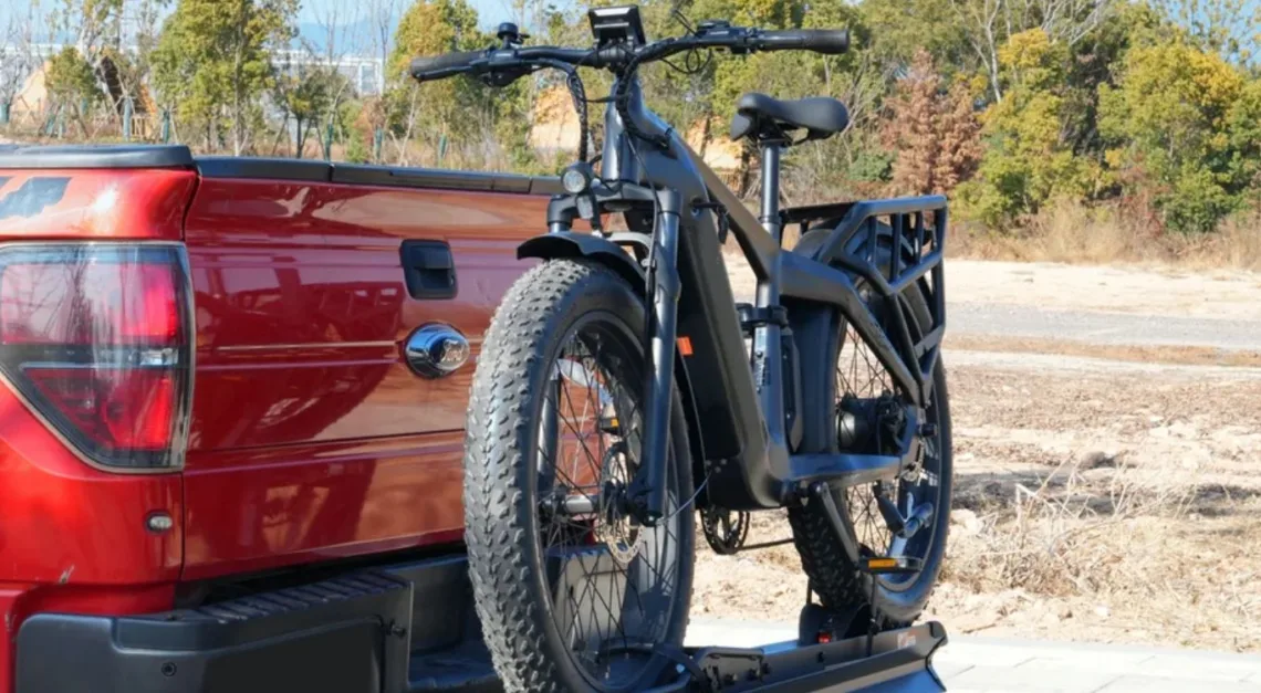 Electric Bikes