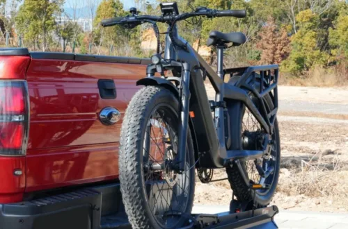Electric Bikes