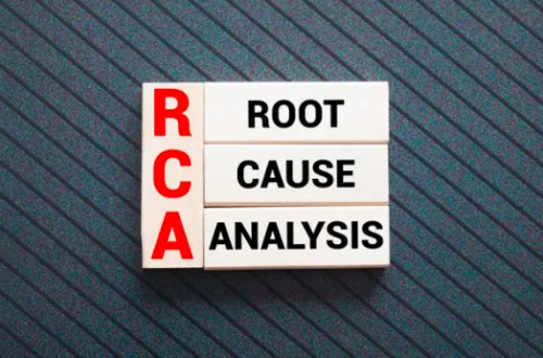 From Problem Solving to Process Excellence with Root Cause Analysis and IMS