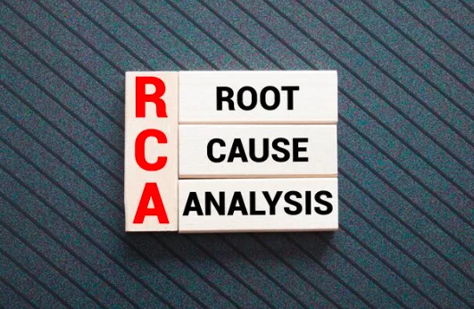 From Problem Solving to Process Excellence with Root Cause Analysis and IMS