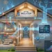 The Impact of Attic Insulation on Smart Home Energy Management Systems