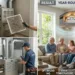 How Residential HVAC Services Can Improve Home Comfort Year-Round