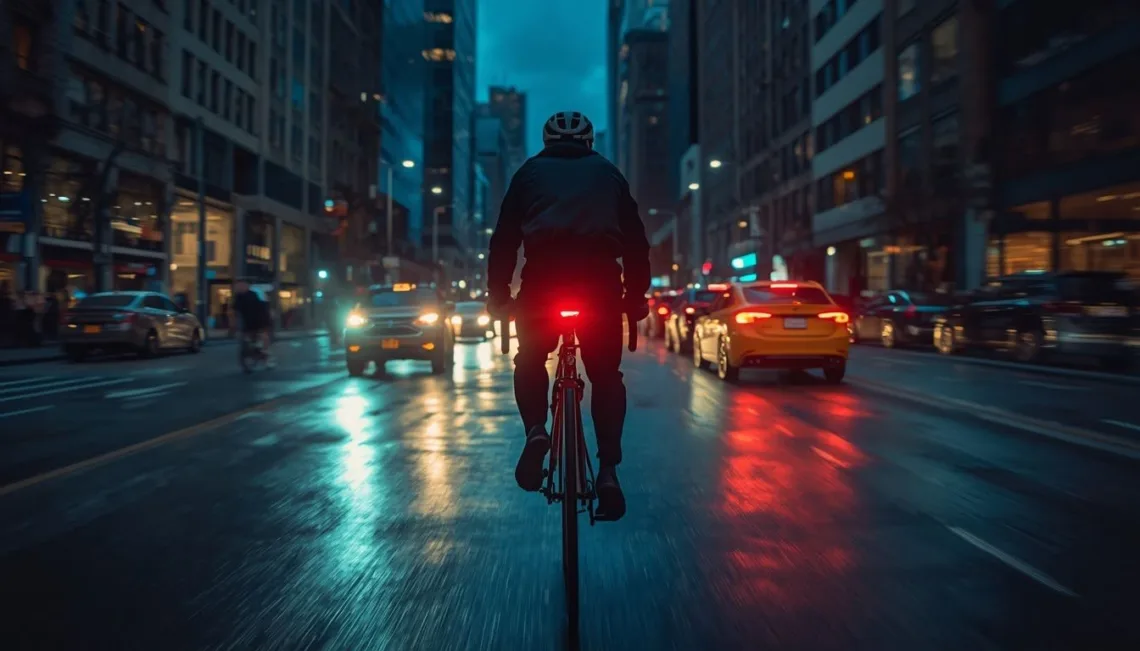 How Urban Cycling Culture Is Redefining Safety Style and Nighttime Mobility in Modern Cities