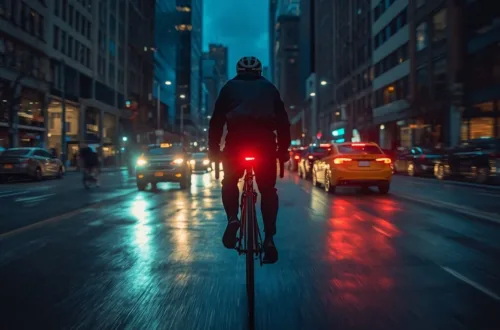 How Urban Cycling Culture Is Redefining Safety Style and Nighttime Mobility in Modern Cities