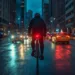 How Urban Cycling Culture Is Redefining Safety Style and Nighttime Mobility in Modern Cities