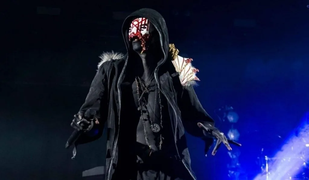 Leo George Faulkner: The Real Man Behind Sleep Token's Masked Frontman Vessel