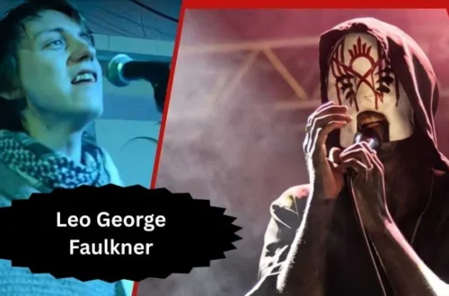 Leo George Faulkner: The Real Man Behind Sleep Token's Masked Frontman Vessel