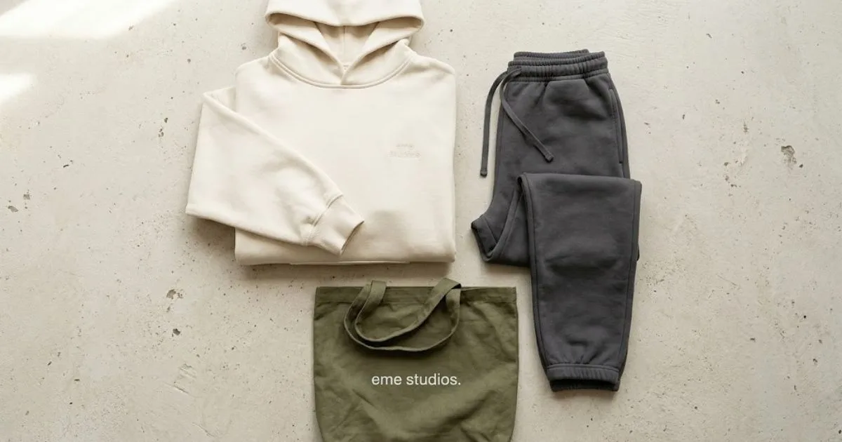 The Rise of Eme Studios Clothing and the Popularity of the Eme Studios Trui Collection