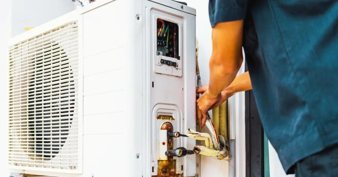What Should You Expect During an HVAC Installation and Why Is Professional Help Essential?