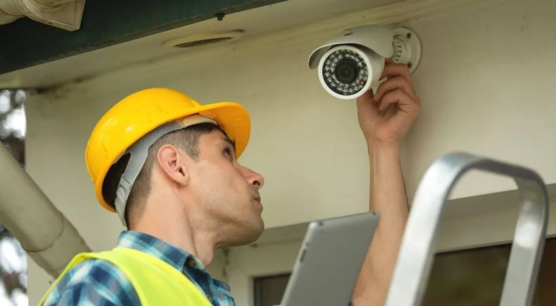 Why Expert Commercial Security Installation Is Crucial for Business Safety
