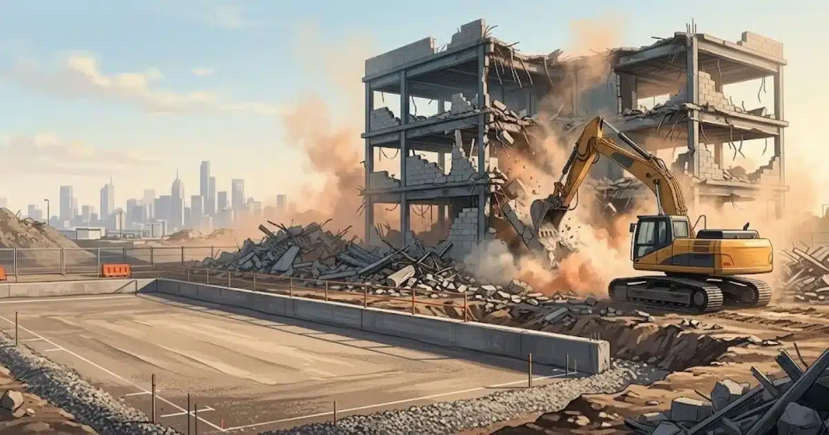 Why the Demolition Phase Deserves More Attention Than You're Giving It