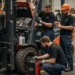 Forklift Service