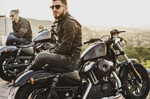 Leather Biker Jacket vs Leather Motorcycle Jacket: What’s the Difference?