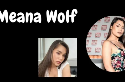 Meana Wolf: The Complete Biography, Career Story, and What Makes Her Different