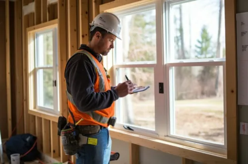 Window Installation