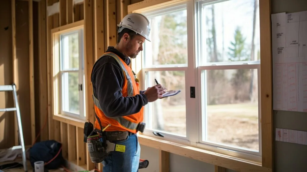 Window Installation