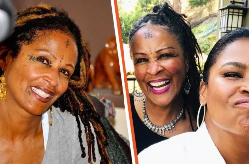 Talita Long: the artist, educator, and mother who shaped Nia Long
