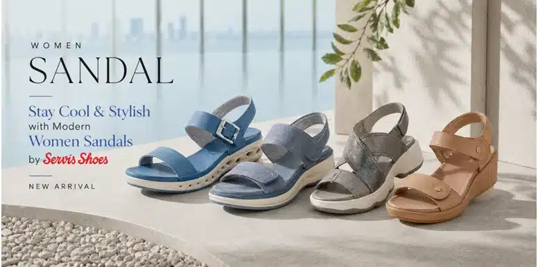 Modern Women Sandals