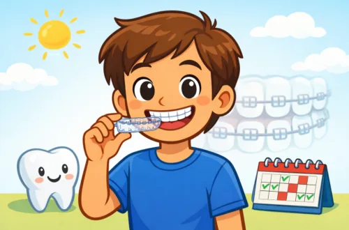 How Clear Aligners Are Transforming Orthodontic Care in Orland Park, Illinois