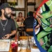 Jahi Chilombo: the story behind Jhené Aiko's brother, DJ LA, and EBF Records