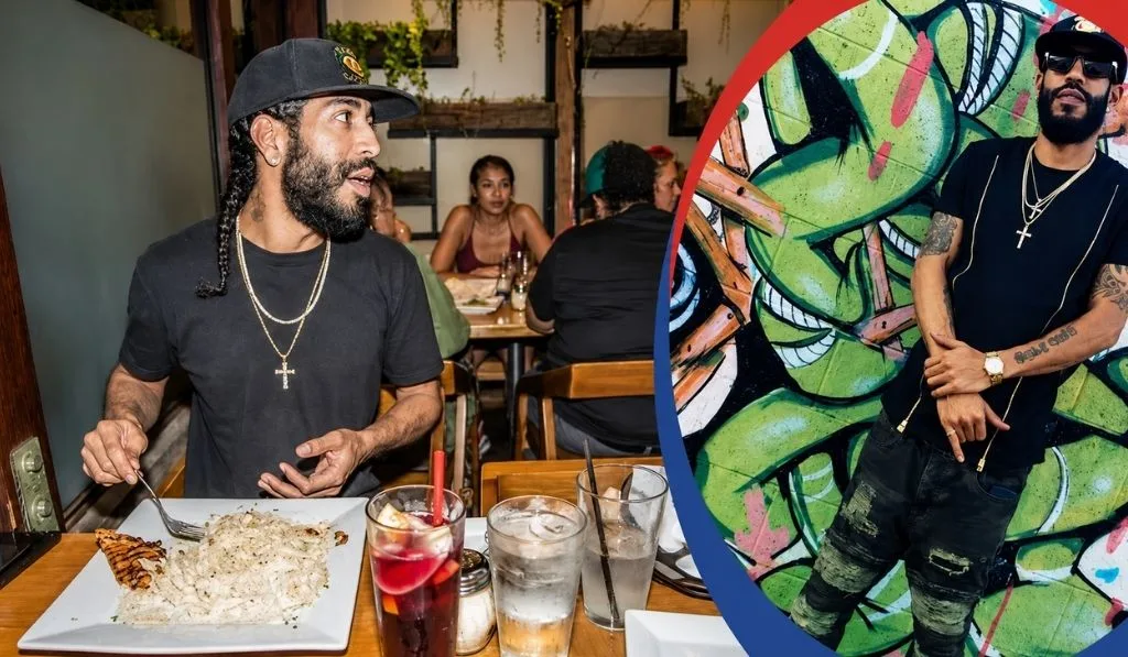 Jahi Chilombo: the story behind Jhené Aiko's brother, DJ LA, and EBF Records