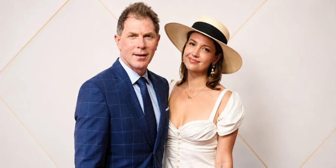 Kate Connelly Bobby Flay's Second Wife and Sophie Flay's Mother