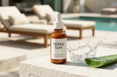 Skin Cycle Behind a Lasting Glow