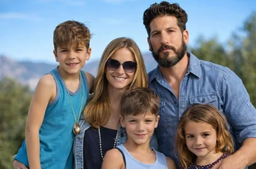 Billy Bernthal: the real story behind Jon Bernthal's son growing up far from Hollywood
