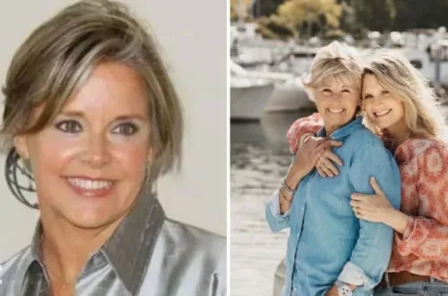 Carrie Schenken: the woman behind Amanda Bearse's world