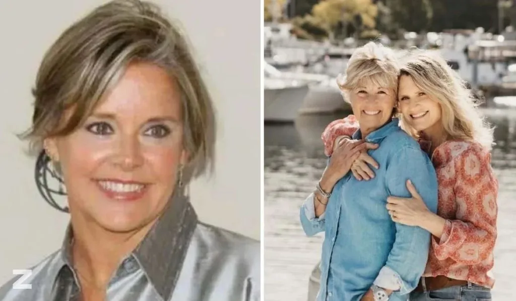 Carrie Schenken: the woman behind Amanda Bearse's world