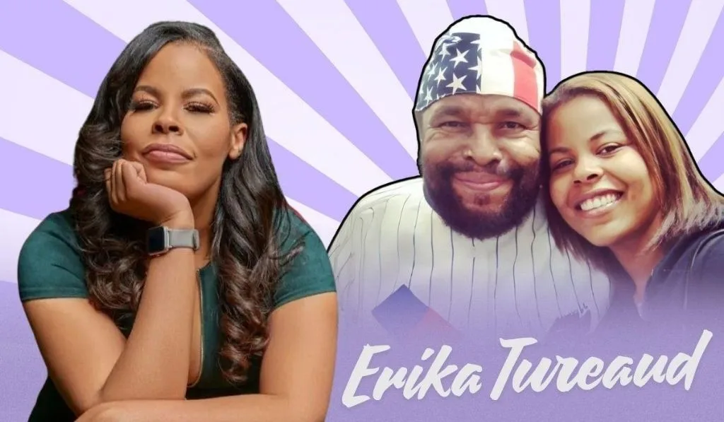 Erika Tureaud: the comedian who stepped out of Mr. T's shadow and found her own voice