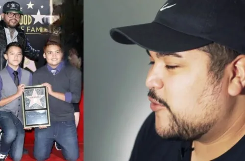 Giani Quintanilla: the son of A.B. Quintanilla who chose a life beyond the spotlight