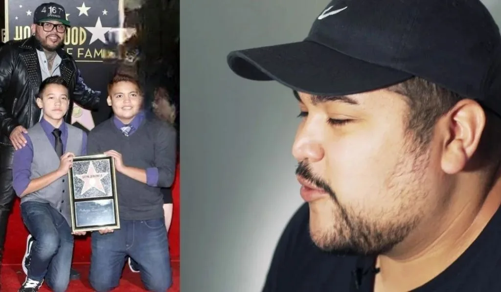 Giani Quintanilla: the son of A.B. Quintanilla who chose a life beyond the spotlight