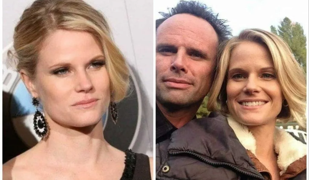 Leanne Goggins: the real story behind Walton Goggins' first wife, her life, and her loss