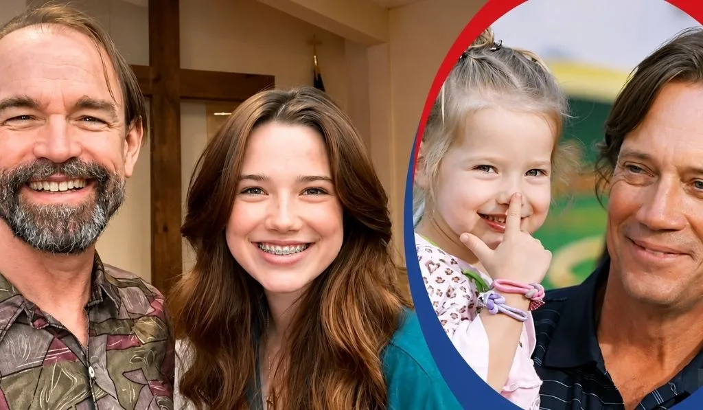 Octavia Flynn Sorbo: the untold story of Kevin Sorbo's youngest daughter