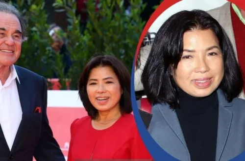 Sun Jung Jung: the private South Korean woman behind Oliver Stone's longest marriage