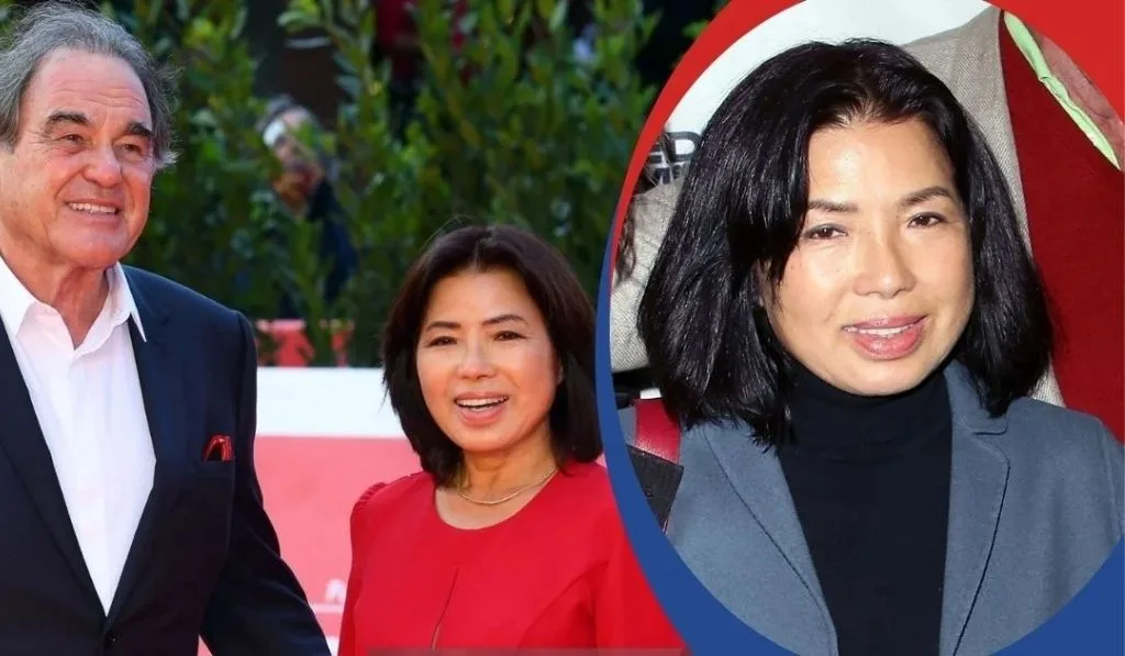 Sun Jung Jung: the private South Korean woman behind Oliver Stone's longest marriage
