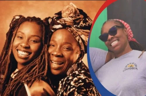 Stephanie Marley: the Marley daughter who chose psychology over the stage