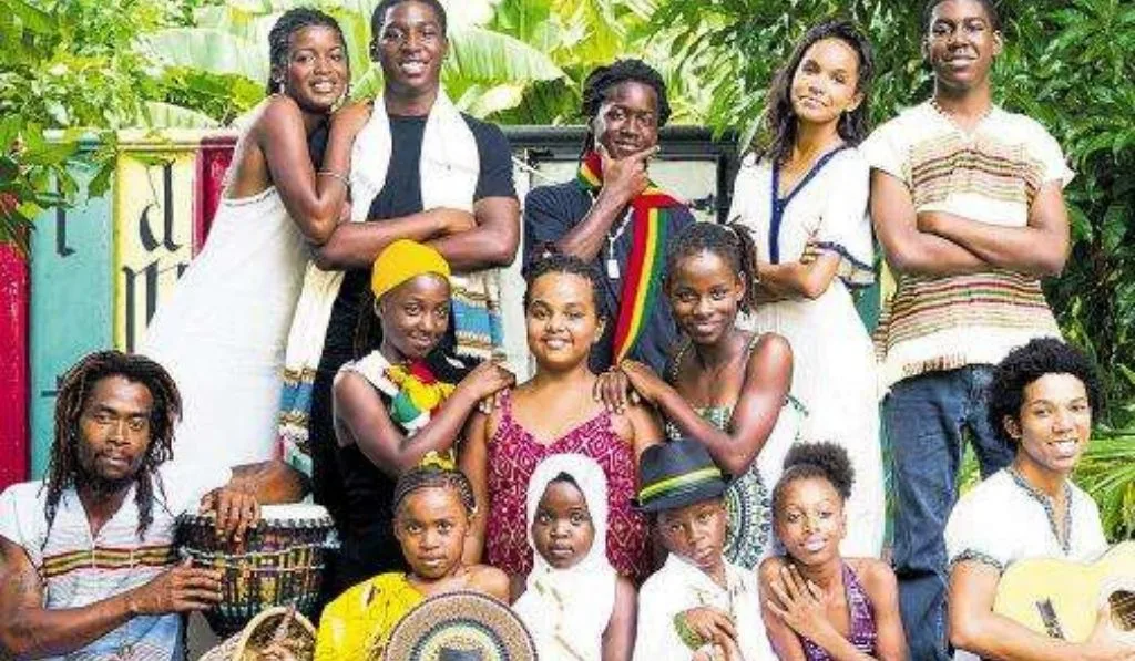 Stephanie Marley: the Marley daughter who chose psychology over the stage