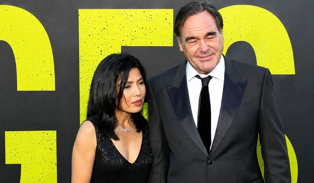 Sun Jung Jung: the private South Korean woman behind Oliver Stone's longest marriage